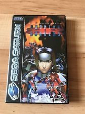 Sega Saturn Auction - Burning Rangers PAL