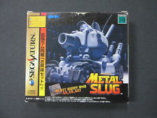 Sega Saturn Auction - Metal Slug RAM Pack JPN