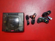 Sega Saturn Auction - Skeleton Sega Saturn Console JPN