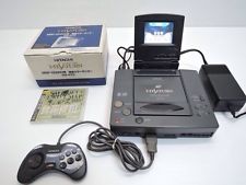 Sega Saturn Auction - Sega Saturn HiSaturn Navi MMP-1000NV