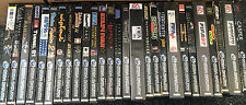 Sega Saturn Auction - sega saturn games bundle PAL