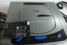 Sega Saturn Auction - Sega Saturn Rhea Drive Replacement