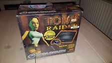 Sega Saturn Auction - Sega Saturn PAL Tomb Raider Pack