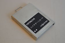 Sega Saturn Auction - Sega Saturn Hitachi Hi-Saturn VCD Video CD Adapter Card