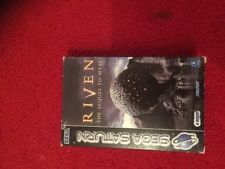 Sega Saturn Auction - Riven The Sequel to Myst PAL