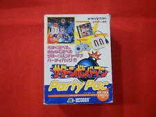 Sega Saturn Auction - Saturn Bomberman Party Pac JPN