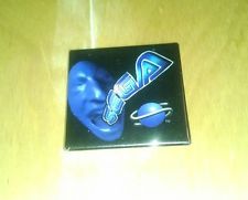 Sega Saturn Auction - Sega Saturn release pin