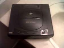 Sega Saturn Auction - Sega Saturn with RHEA