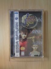 Sega Saturn Auction - Panzer Dragoon Saga US