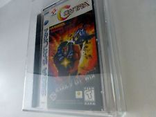 Sega Saturn Auction - Contra Legacy of War US