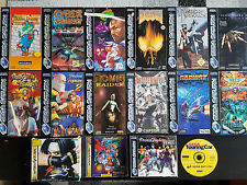 Sega Saturn Auction - Sega Saturn PAL Bundle (2)