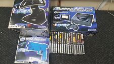 Sega Saturn Auction - Sega Saturn Console Bundle