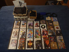 Sega Saturn Auction - Sega Saturn Lot Games, Console & Accessories