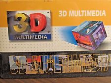 Sega Saturn Auction - 3D Multimedia with NVidia NV1 card