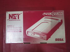 Sega Saturn Auction - Sega Saturn Floppy Disk Drive JPN