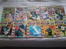 Sega Saturn Auction - Mean Machines Sega Magazines