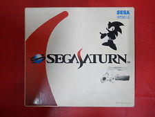 Sega Saturn Auction - Sega Saturn Toys R Us Limited Sonic Edition Console