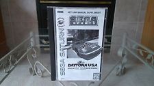 Sega Saturn Auction - Daytona USA CCE Net Link Edition US