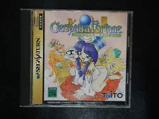 Sega Saturn Auction - Cleopatra Fortune JPN