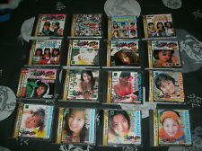 Sega Saturn Auction - Complete Private Idol 16 Game Collection
