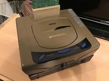 Sega Saturn Auction - Sega Saturn Development kit Cartdev Rev.B