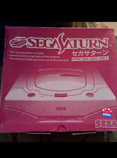 Sega Saturn Auction - Sega Saturn Asian Console