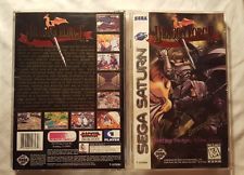 Sega Saturn Auction - Dragon Force US