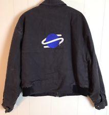 Sega Saturn Auction - VTG 80s/90s Sega Saturn Bomber Jacket