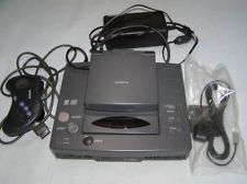 Sega Saturn Auction - GameNavi Hi-Saturn Navi console with LCD Screen