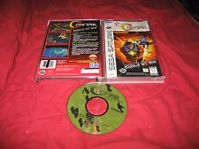 Sega Saturn Auction - Contra Legacy of War