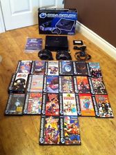 Sega Saturn Auction - UK Sega Saturn Lot with good games (Guardian Heroes,...)