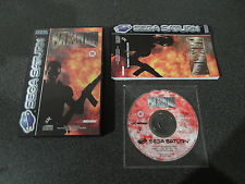 Sega Saturn Auction - Maximum Force PAL - Is it the real price for it ?
