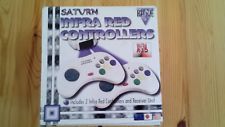 Sega Saturn Auction - Sega Saturn Infra Red Controllers by Blaze