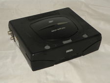 Sega Saturn Auction - Sega Saturn Console faulty