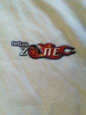 Sega Saturn Auction - Sega Saturn Netlink zone T-Shirt