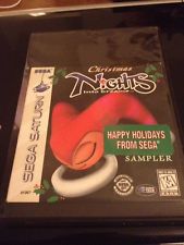 Sega Saturn Auction - Xmas time in some days
