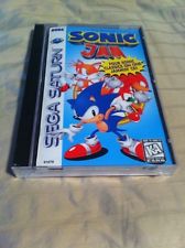 Sega Saturn Auction - WTF Auction - Sonic Jam US Sealed