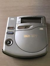 Sega Saturn Auction - Sega Saturn Prototype