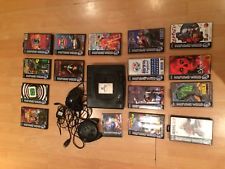 Sega Saturn Auction - UK Sega Saturn Bundle