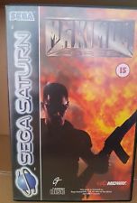 Sega Saturn Auction - Maximum Force PAL