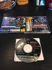 Sega Saturn Auction - Hyper Duel JPN