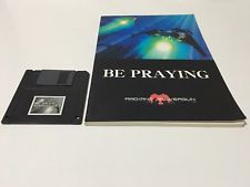 Sega Saturn Auction - Radiant Silvergun Be Praying Book with Append Disk JPN