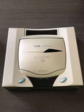 Sega Saturn Auction - Sega Saturn Prototype A