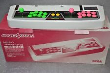 Sega Saturn Auction - Virtua Stick Pro Controller HSS-0130 JPN