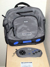 Sega Saturn Auction - Sega Saturn Backpack