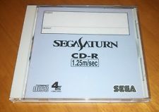 Sega Saturn Auction - Pre-release Virtua Cop