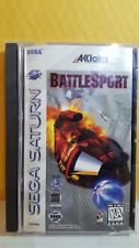 Sega Saturn Auction - BattleSport US