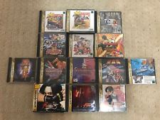 Sega Saturn Auction - Sega Saturn Lot 1