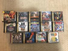 Sega Saturn Auction - Sega Saturn Lot 4