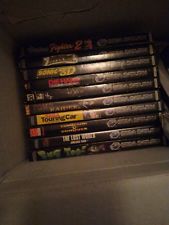 Sega Saturn Auction - PAL Sega Saturn Lot